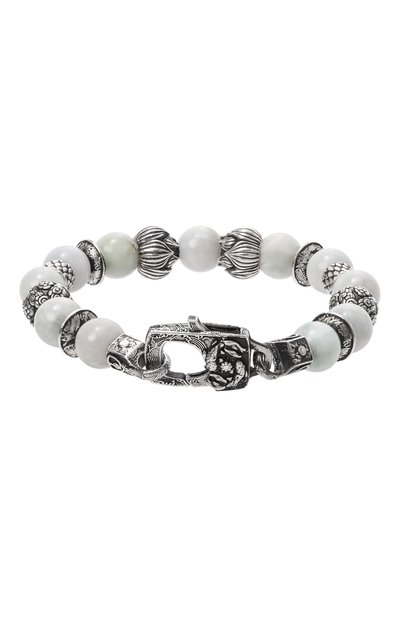 Браслет лотос GL JEWELRY светло-серого цвета по цене 40700 руб., арт. PB793, фото 2 Браслет лотос GL JEWELRY, арт. PB793, фото 2