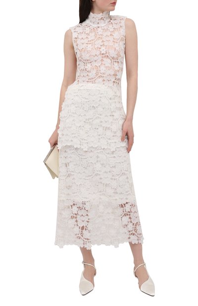 Юбка JIL SANDER, арт. JSWS728306-WS447008A, фото 2