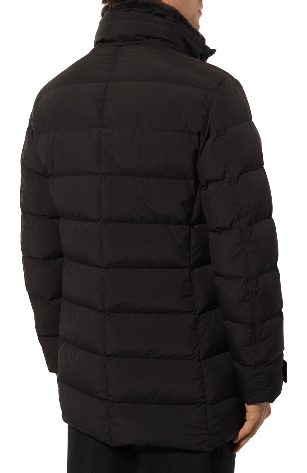 Пуховик saturno-stp MOORER, арт. 0NRUTA-STP_SET1, фото 5