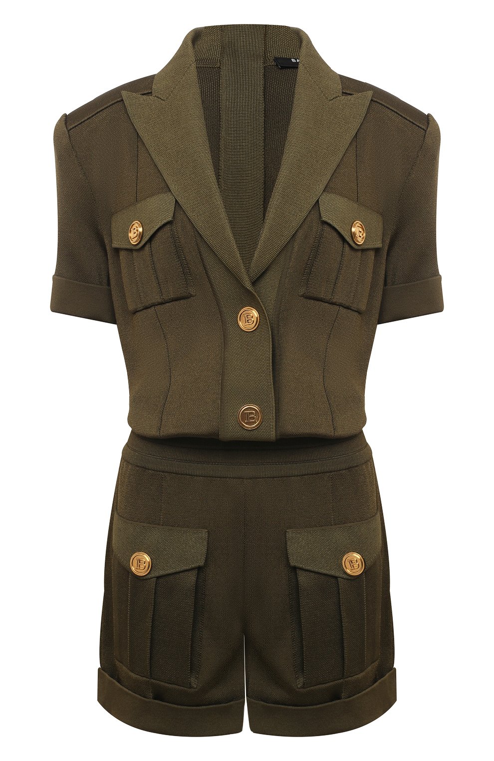 Комбинезон из вискозы BALMAIN, арт. VF15292/K223, фото 1