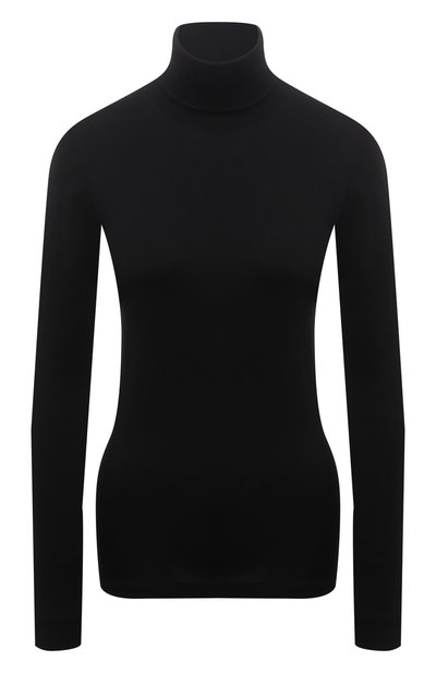 Женская водолазка из кашемира и шелка LORO PIANA, арт. FAL7544