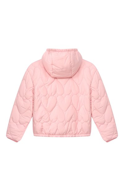 Утепленная куртка MOSCHINO, арт. HDS05A/L3AC7_001