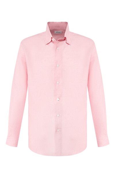 Льняная рубашка BRIONI, арт. SCAY0L/P9111, фото 1