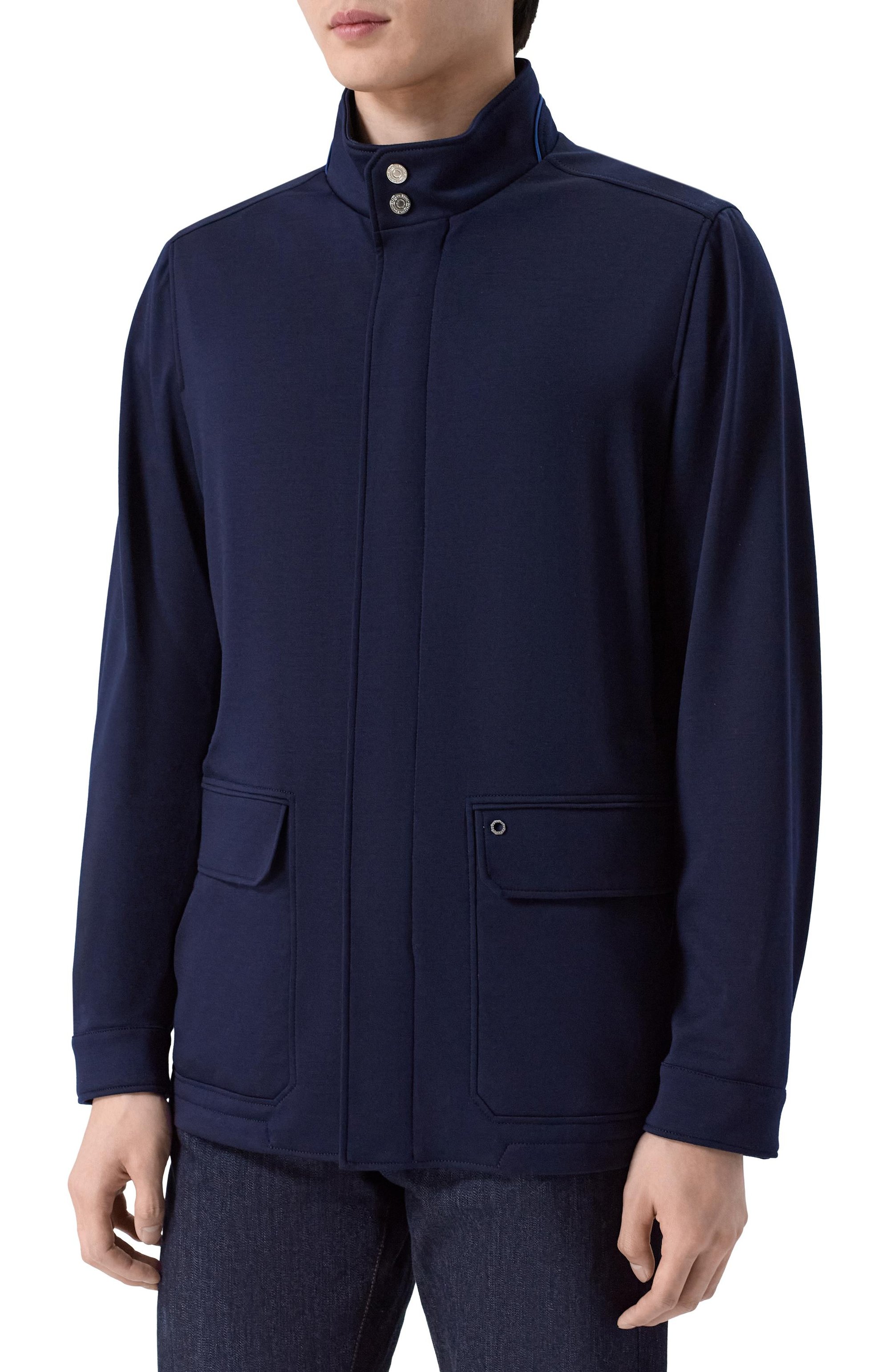 Шерстяная куртка STEFANO RICCI, арт. MDJ6100080/5650_001, фото 3