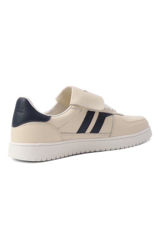 Кожаные кеды Field King Pro-Keds 1949 FIELD KING/LEATHER Кремовый  FIELD KING/LEATHER Фото 5