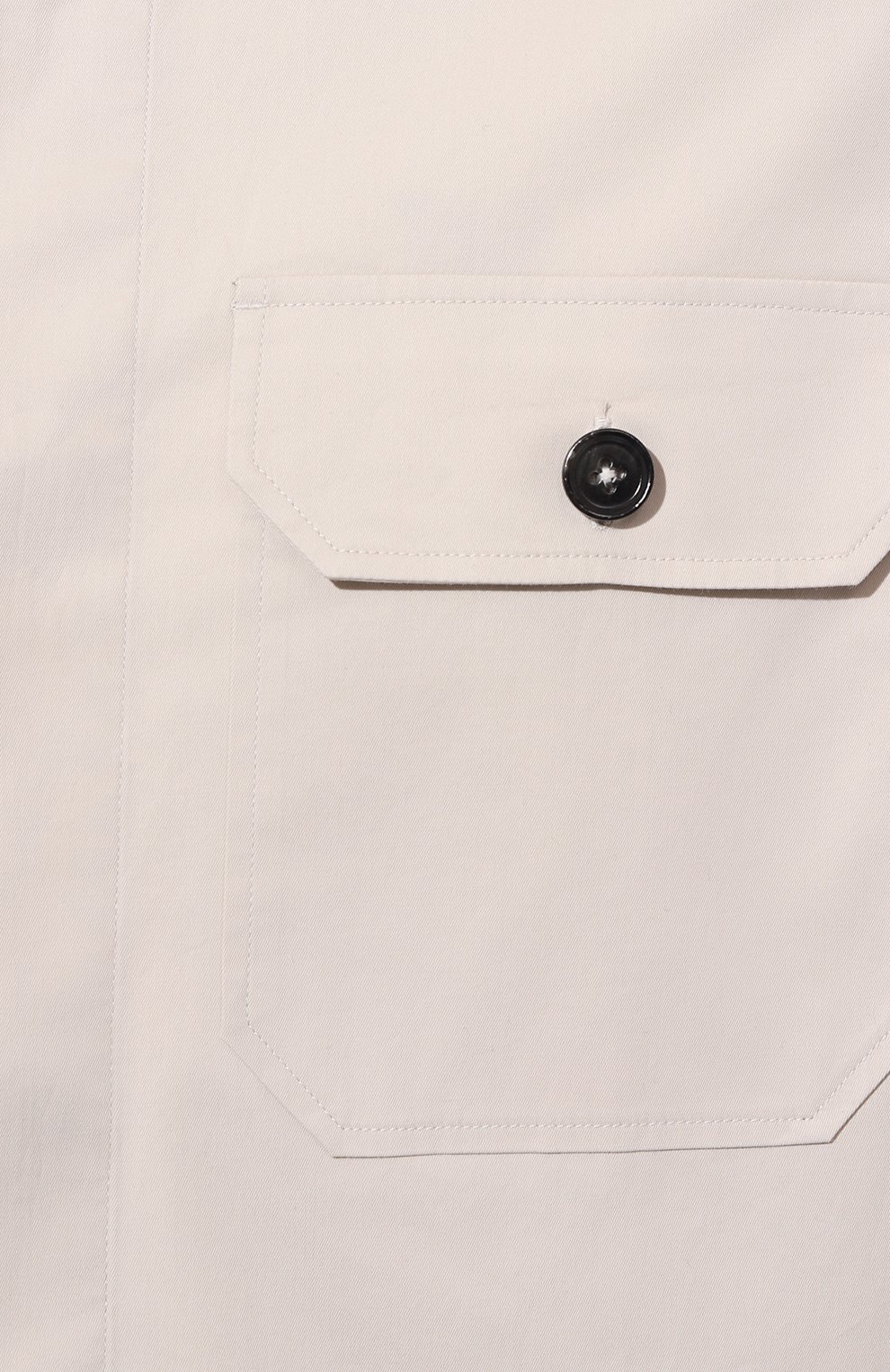 Хлопковая рубашка ZEGNA, арт. UDV16A7/S0T8, фото 5