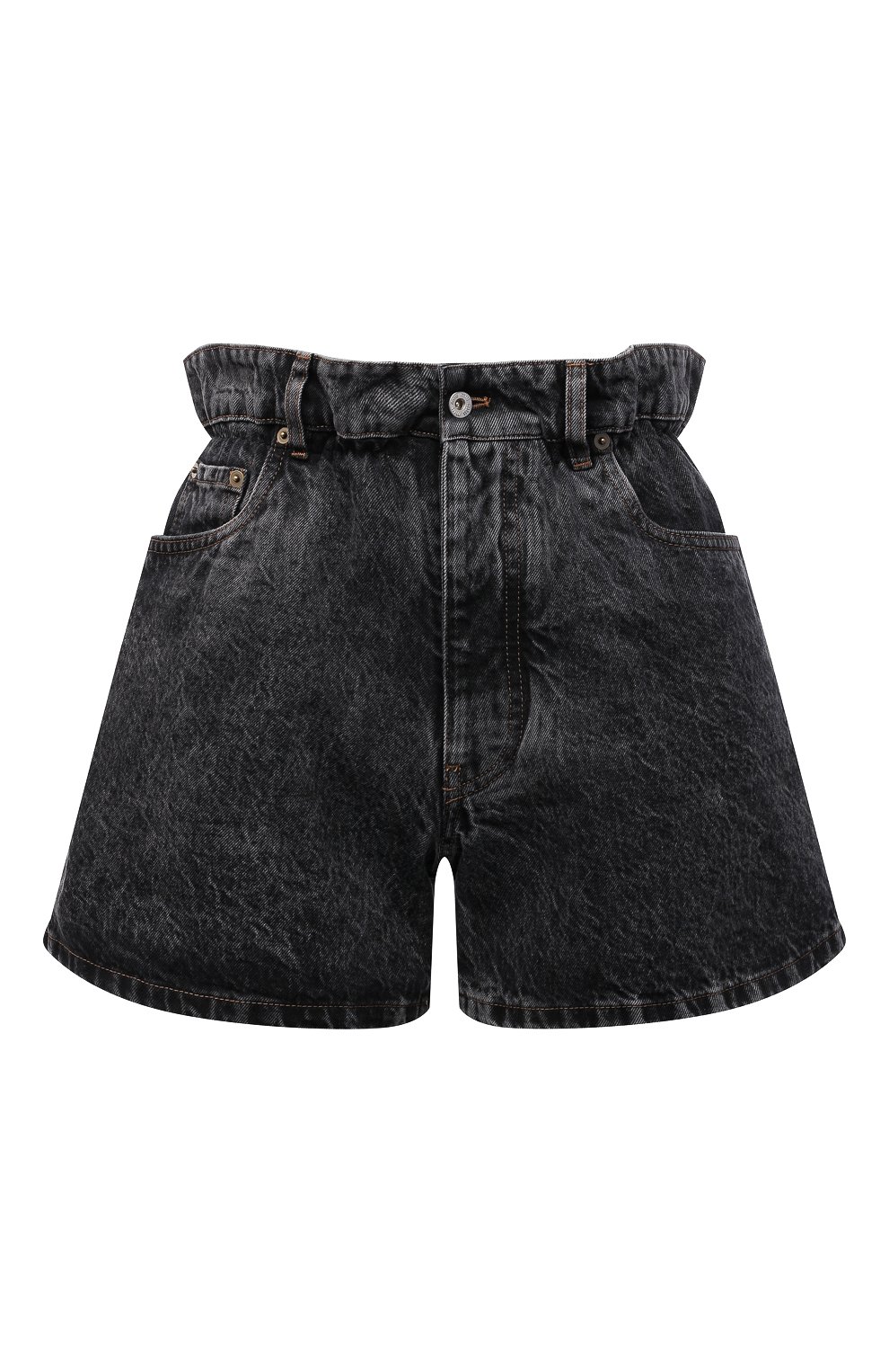 Джинсовые шорты MIU MIU, арт. GWP330-XFU-F0002, фото 1