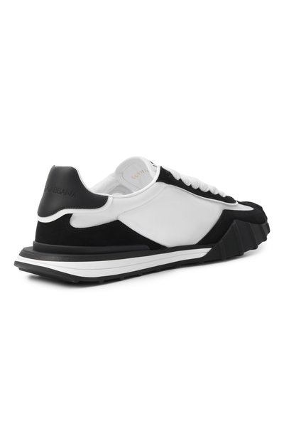 Комбинированные кроссовки dg athletic DOLCE & GABBANA, арт. CS2384/A0136, фото 4
