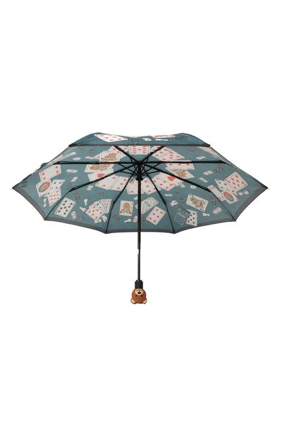 Складной зонт MOSCHINO, арт. 8590-0PENCL0SER, фото 3