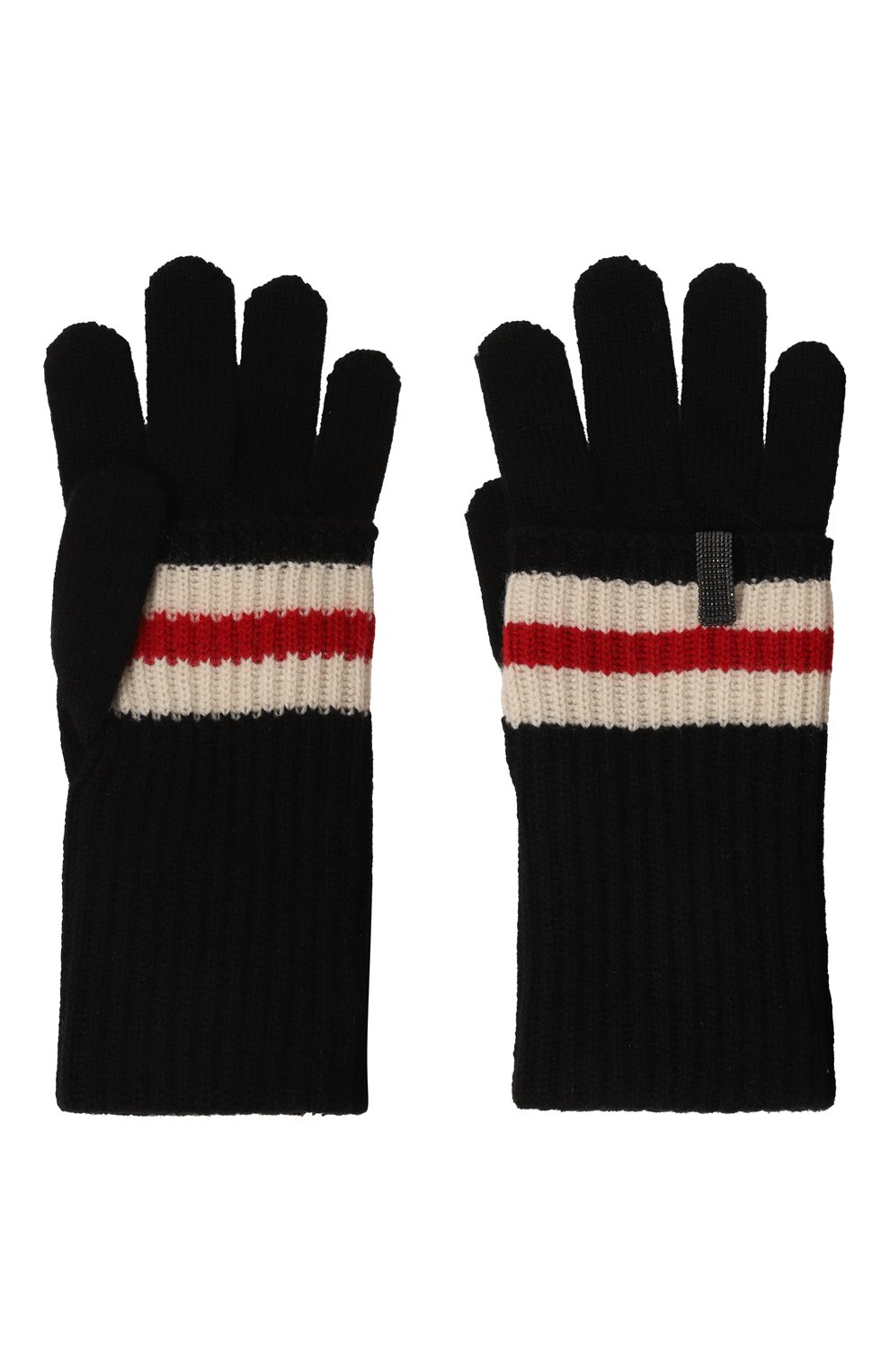 Кашемировые перчатки BRUNELLO CUCINELLI, арт. M12733879, фото 2