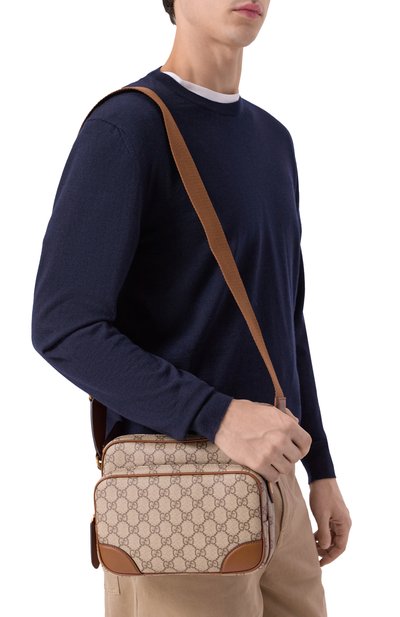 Сумка gg emblem GUCCI, арт. 821160/FAED3, фото 2