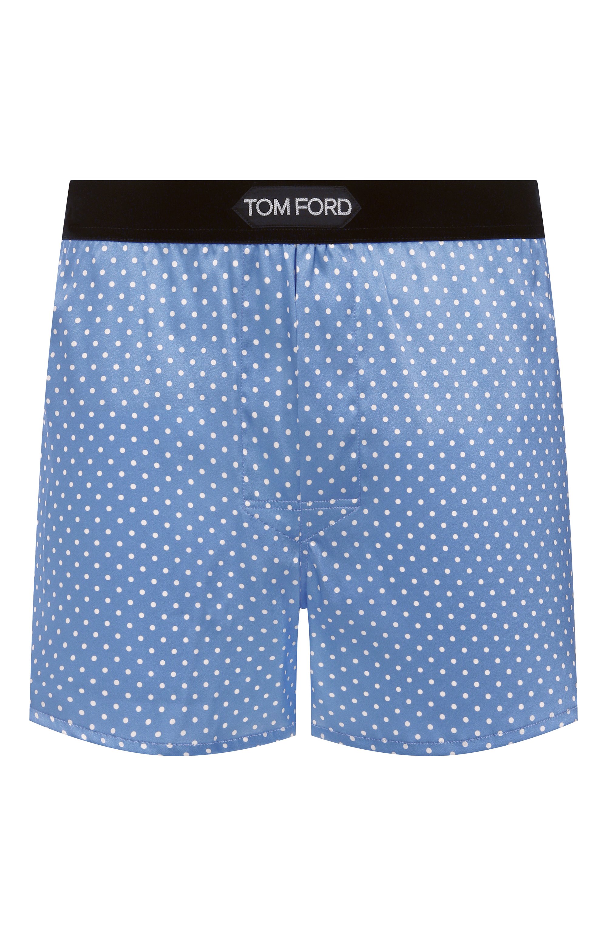 Шелковые боксеры TOM FORD, арт. T4LE4/209, фото 1