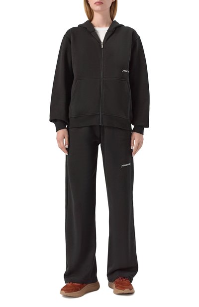 Замшевые кроссовки mia CASADEI, арт. 2J918A0201/RNWSH, фото 3