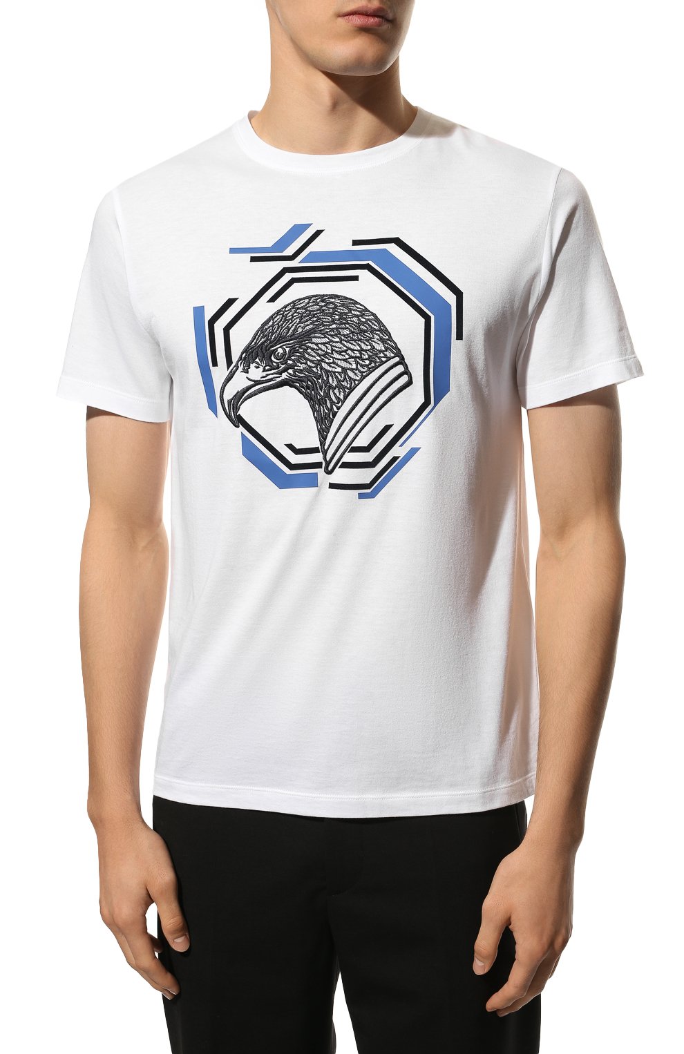 Футболка STEFANO RICCI, арт. MNH2401950/803, фото 3