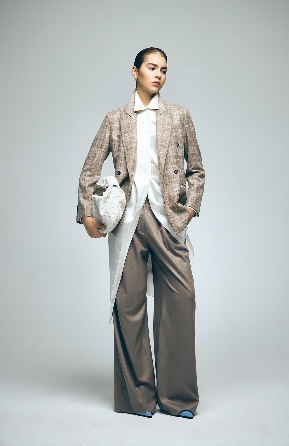 Кашемировый жакет MVST, арт. JACKETDBLP302268-2/1, фото 6