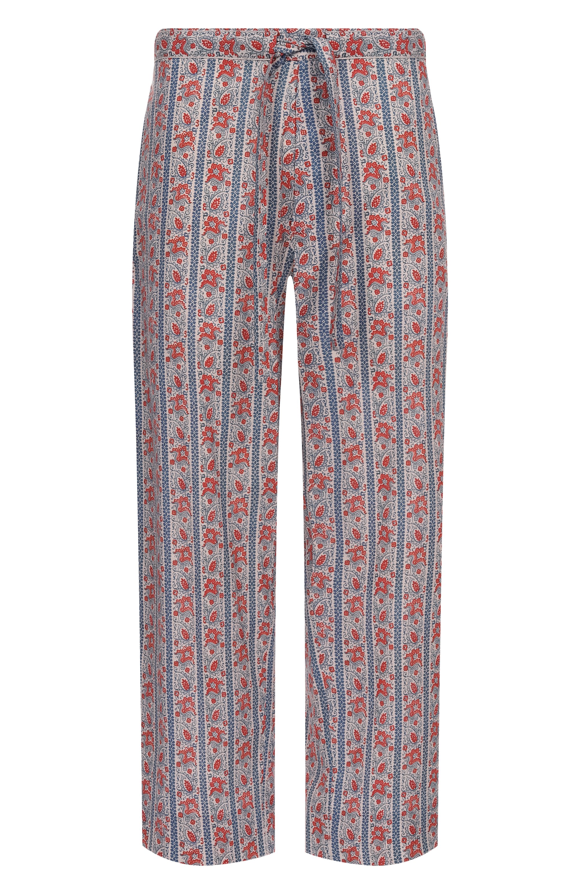 Хлопковые брюки VALENTINO, арт. 6V3RBM45AN2, фото 1