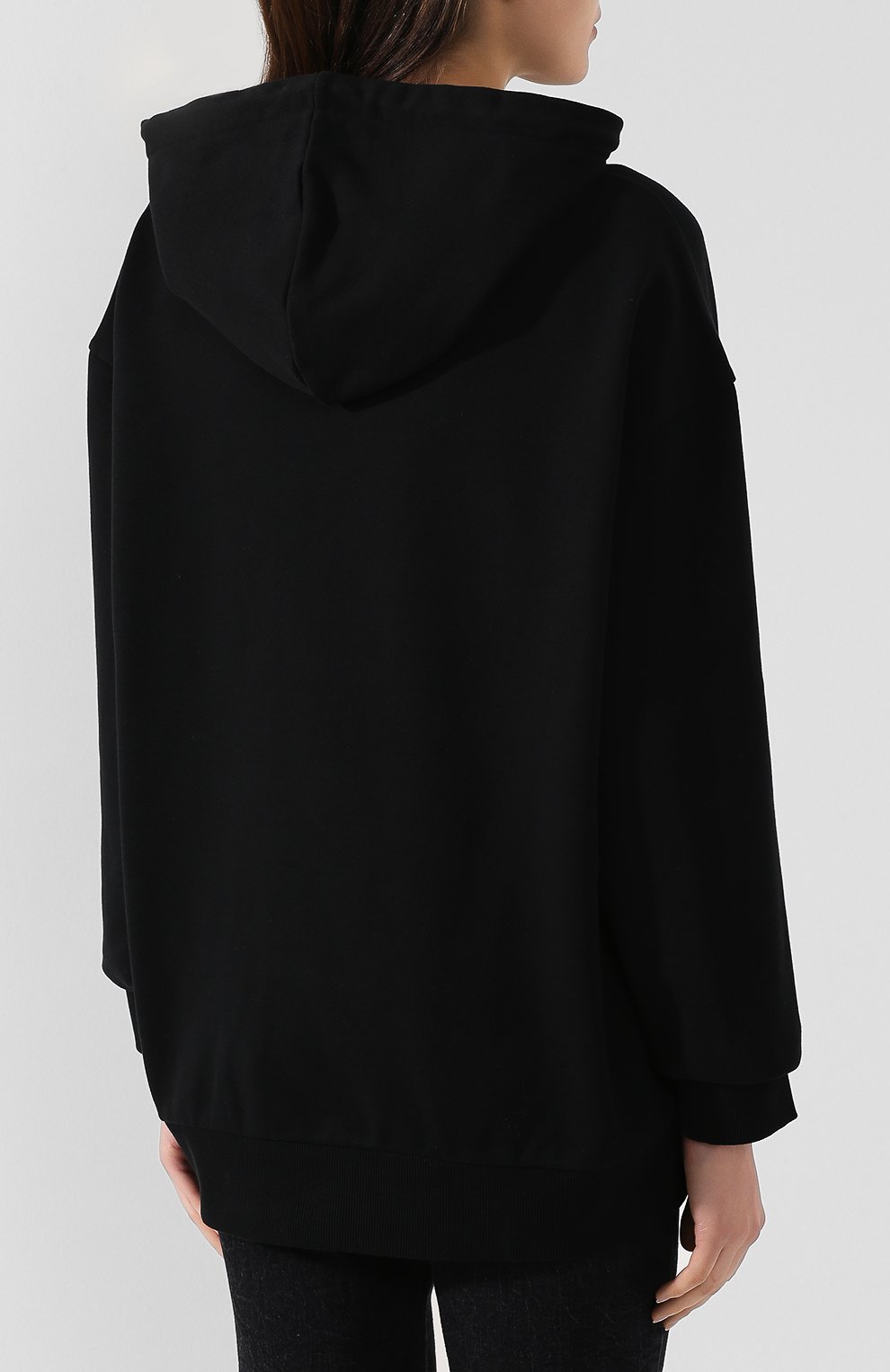 Хлопковое худи STELLA MCCARTNEY, арт. 579349/SMW84, фото 4