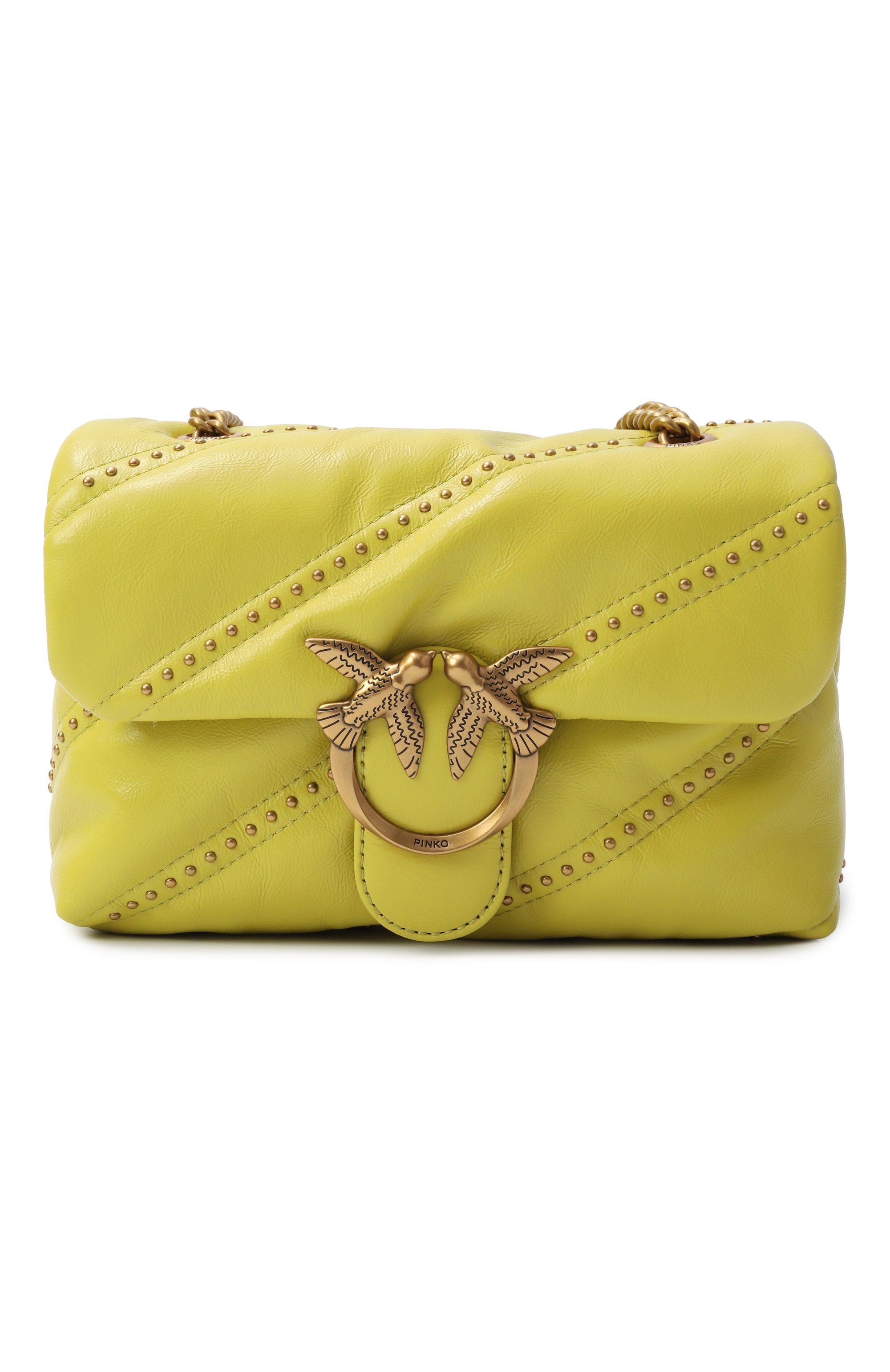 Сумка love puff mini PINKO, арт. 100039/A26T, фото 1