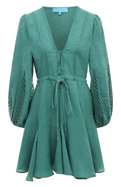 Женское льняное платье A MERE CO, арт. AMC-RSS23-014EM