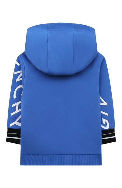 Хлопковая толстовка GIVENCHY, арт. H05155, фото 2