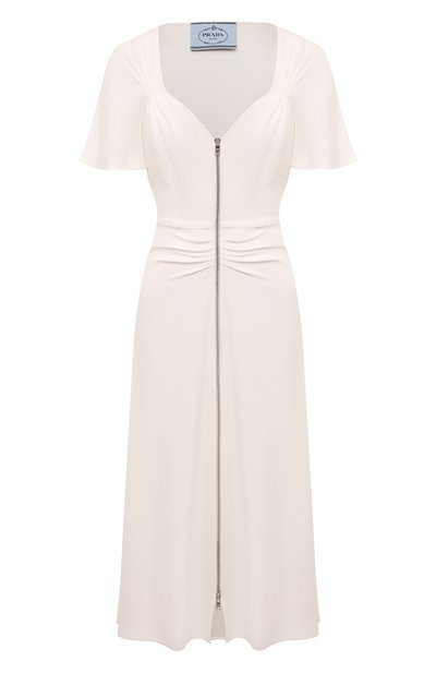 Женское платье PRADA, арт. P3D14-S2Y-F0304-211