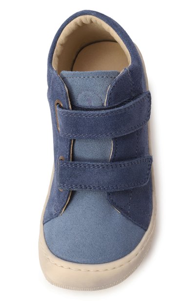 Замшевые кеды amur vl NATURINO, арт. 2018468/02/18-26, фото 4