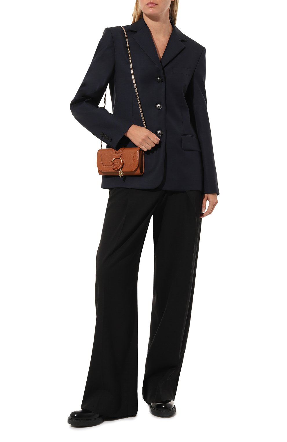 Кошелек на цепочке hana SEE BY CHLOÉ, арт. CHS20SP912/305, фото 7