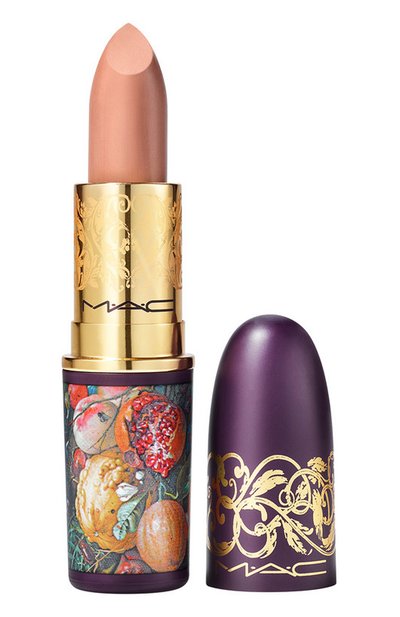 Женская губная помада, оттенок burnished beige (3g) MAC, арт. SNLF-HA