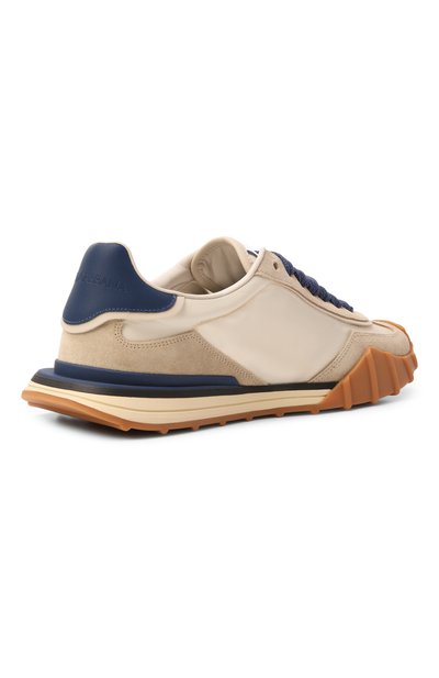 Комбинированные кроссовки dg athletic DOLCE & GABBANA, арт. CS2384/AZ862, фото 4