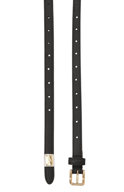 Кожаный ремень DOLCE & GABBANA, арт. BE1611/A1065, фото 3