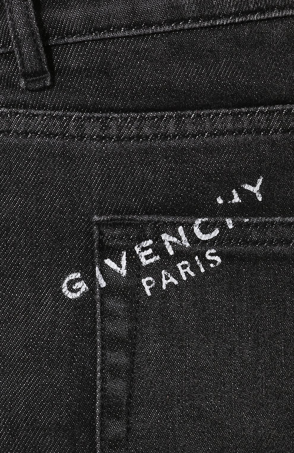 Джинсы GIVENCHY, арт. BM50DF50BJ, фото 5