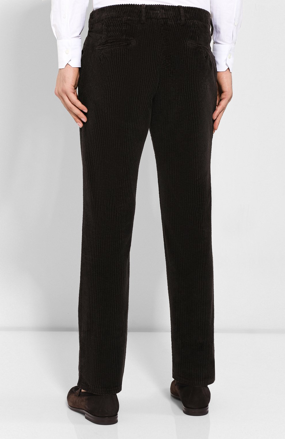 Вельветовые брюки ANDREA CAMPAGNA, арт. SC/1/DV0001, фото 4