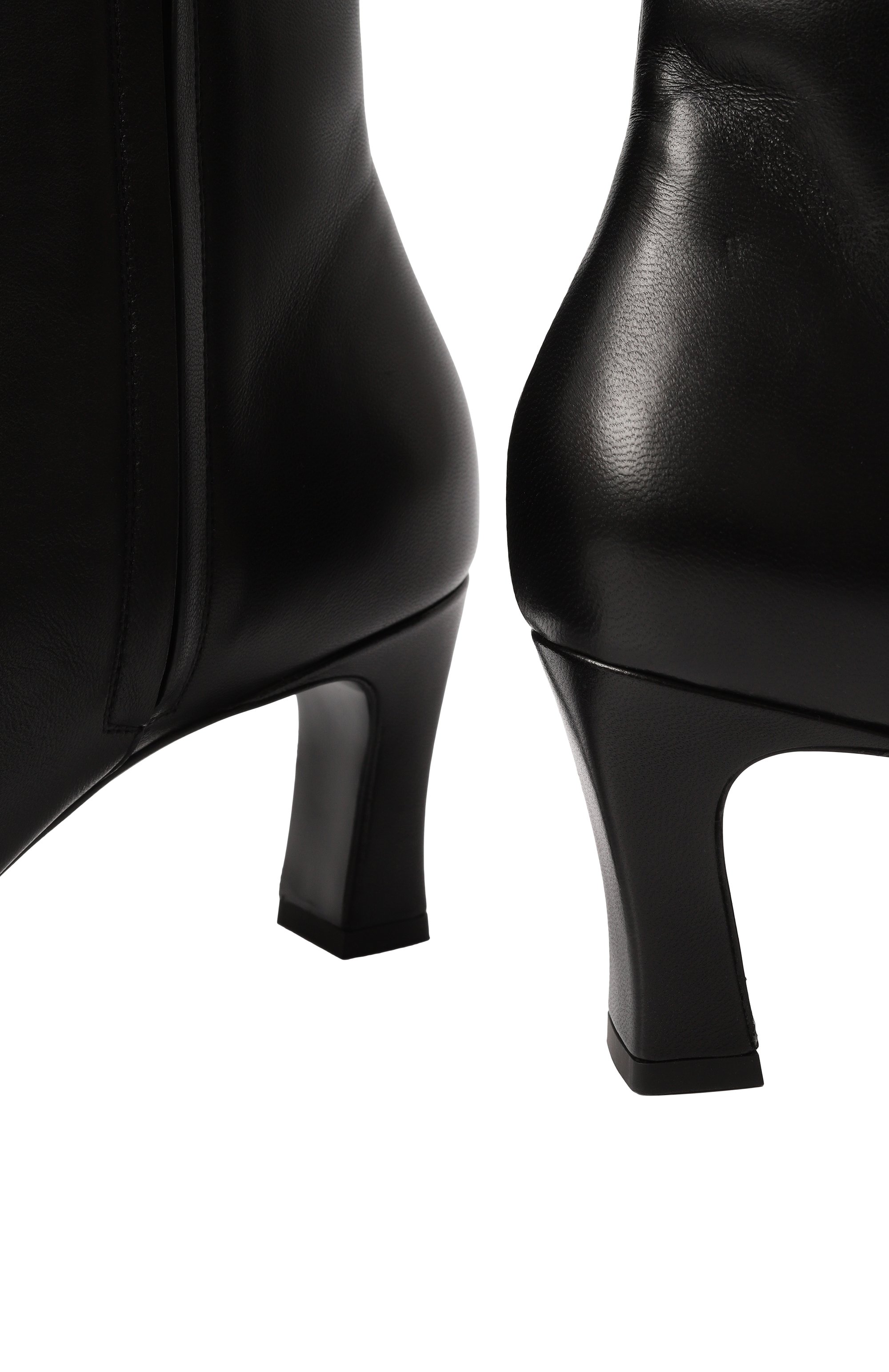 Кожаные ботильоны nico BOTTEGA VENETA, арт. 816564/VBSD0, фото 7