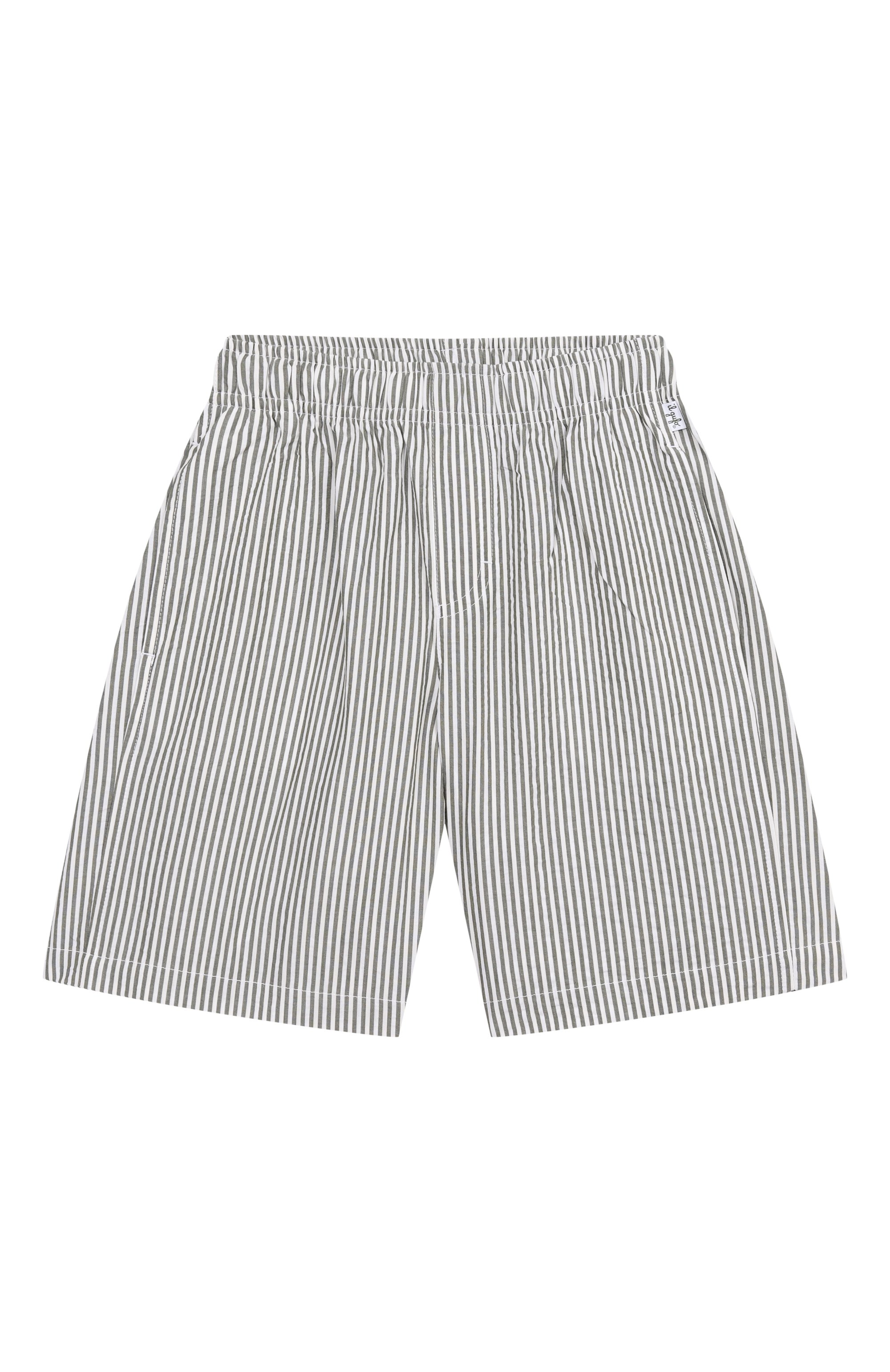 Хлопковые шорты IL GUFO, арт. P25PB180C1080/5A-8A, фото 1