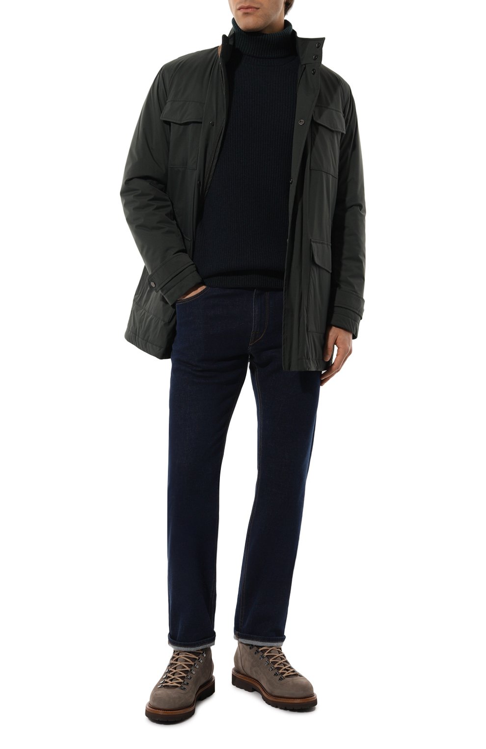 Двусторонний свитер SEASE, арт. KT30R/006XG, фото 2