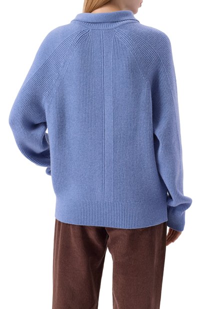 Поло из шерсти и кашемира FREEAGE, арт. W26.JM144.2030.401, фото 4