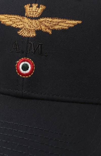 Хлопков ая бейсболка AERONAUTICA MILITARE, арт. 232/HA1100CT2848, фото 4