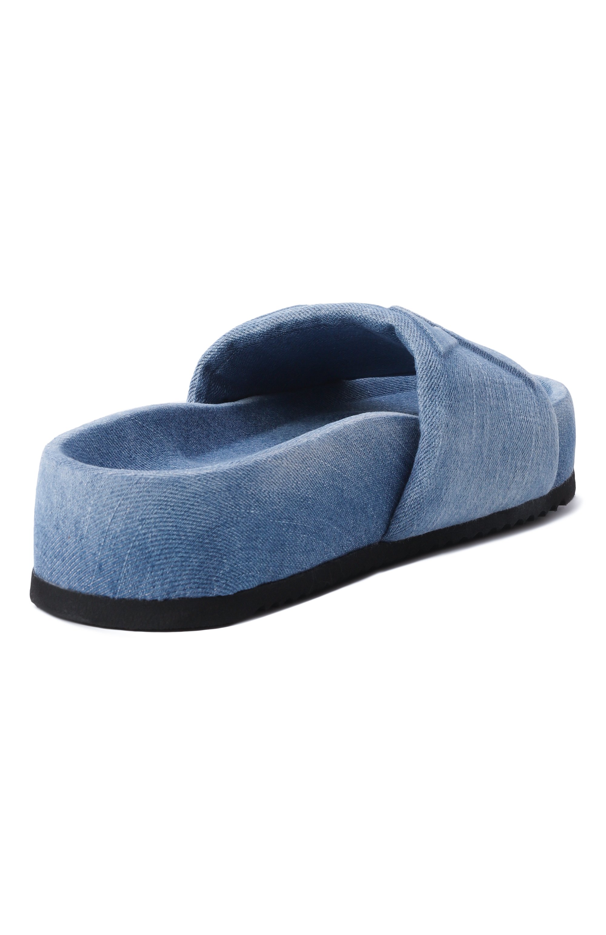 Текстильные шлепанцы bubble VIC MATIE, арт. 1G3402D_E24C120505, фото 5