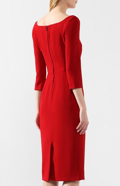 Платье DOLCE & GABBANA, арт. F6F5PT/FURDV, фото 4