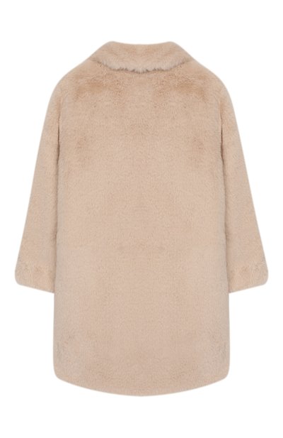 Шуба из экомеха IL GUFO, арт. A19GP247PE008/10A-12A, фото 2