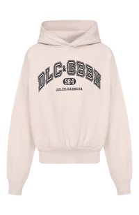 Хлопковое худи Dolce & Gabbana