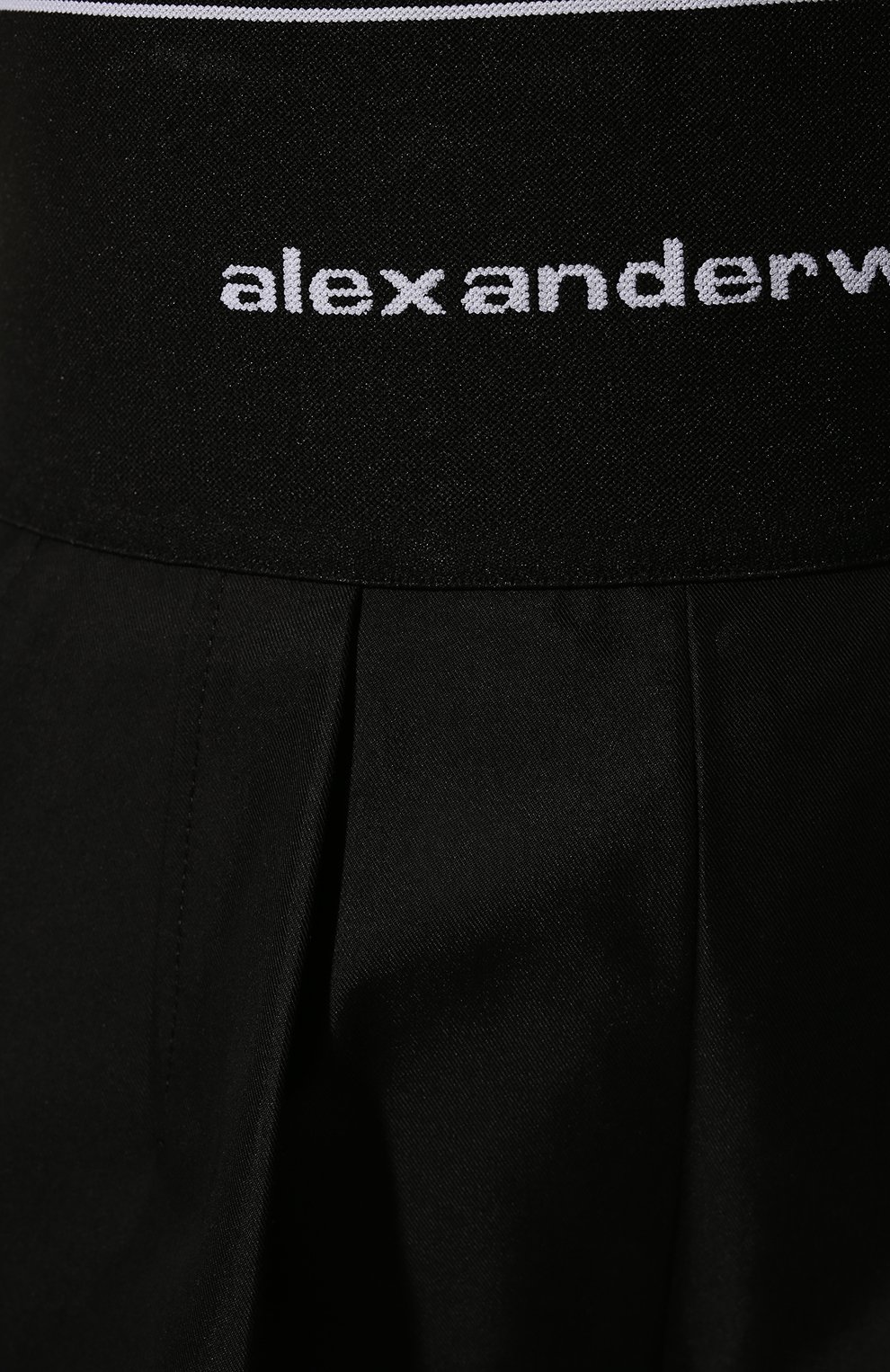 Хлопковые шорты ALEXANDER WANG, арт. 1WC1224450, фото 5