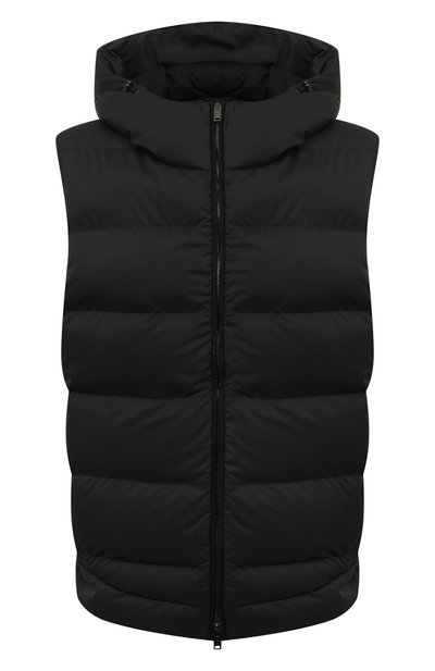 Мужской пуховый жилет MVST, арт. THIENE