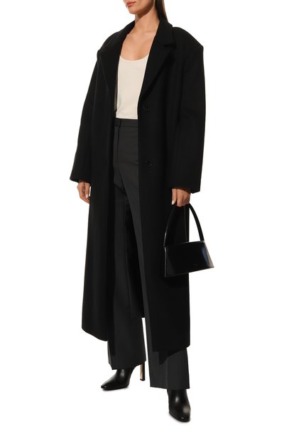 Кожаные ботильоны SERGIO ROSSI, арт. A99681-MNAN07, фото 2