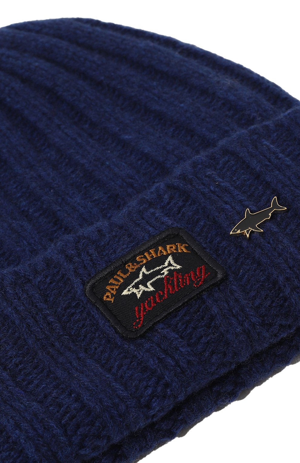 Шерстяная шапка PAUL&SHARK, арт. 12317144, фото 3