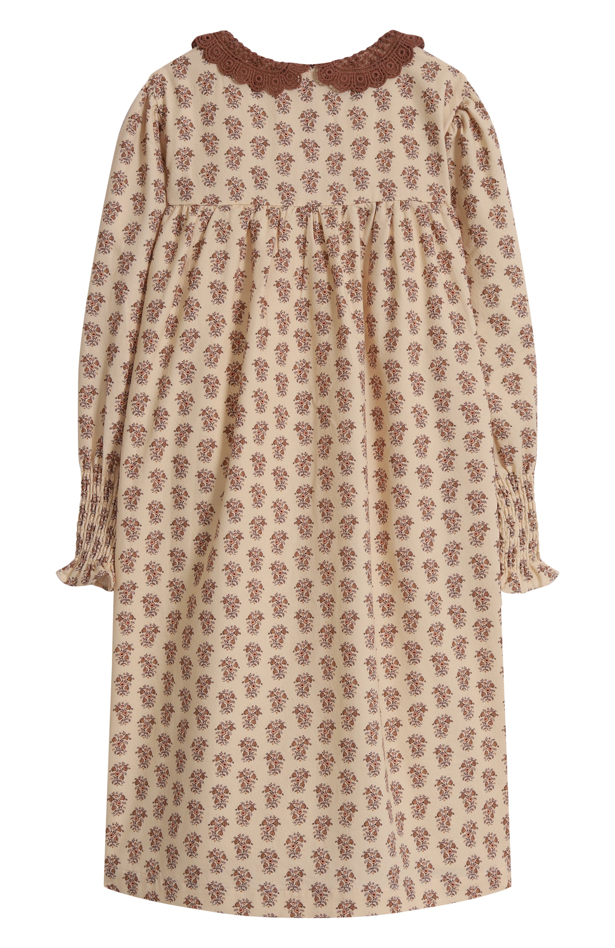 Хлопковое платье C`ERA UNA VOLTA, арт. AW25DR00321, фото 2