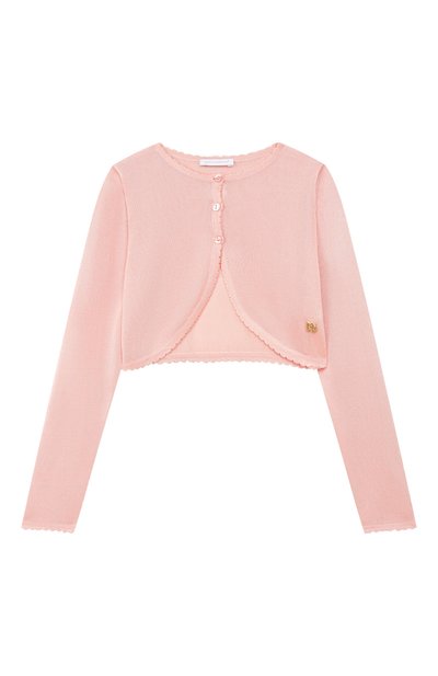 Болеро из вискозы DOLCE & GABBANA, арт. L5KWN2/JAIR0_001