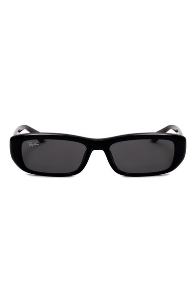 Солнцезащитные очки RAY-BAN черного цвета по цене 17800 руб., арт. 4436D-667787, фото 4 Солнцезащитные очки RAY-BAN, арт. 4436D-667787, фото 4