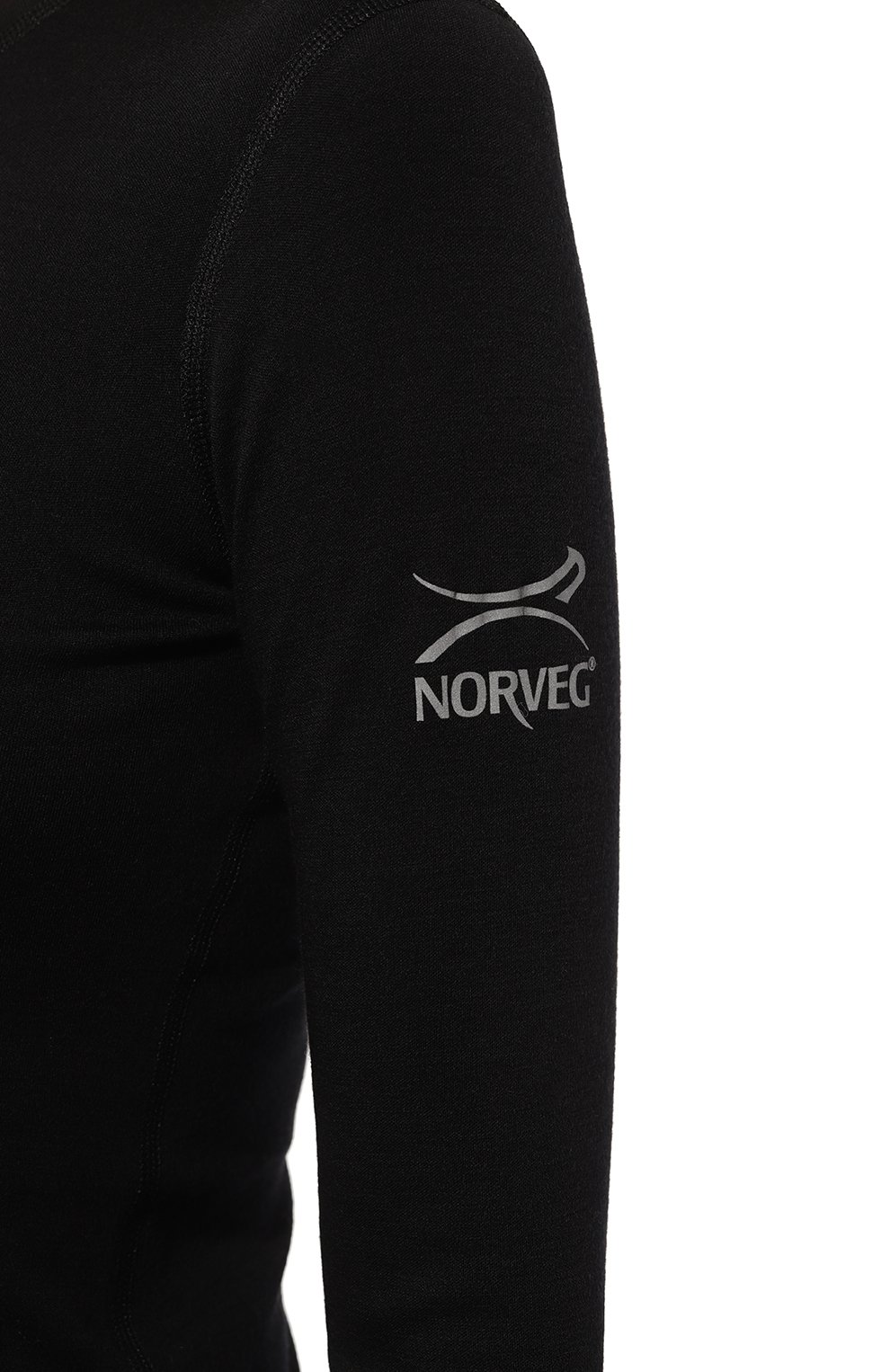 Шерстяной лонгслив NORVEG, арт. 15SW1RLRU-002, фото 5