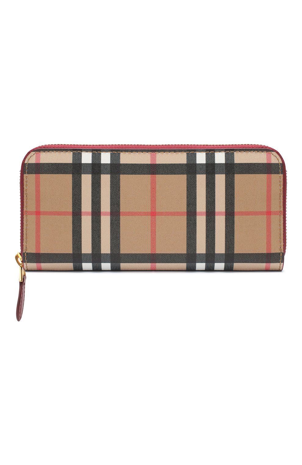 Кожаный кошелек BURBERRY, арт. 8005389, фото 1